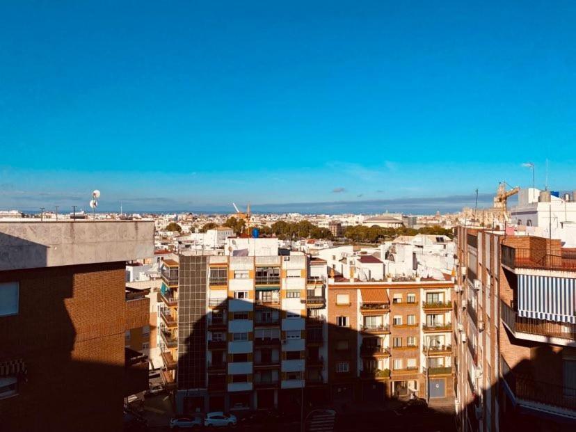 Lovely Triana Flat With Roof Terrace Sevilla Kültér fotó