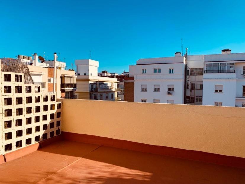 Lovely Triana Flat With Roof Terrace Sevilla Kültér fotó